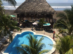  Sabas Beach Resort  Ла-Либертад